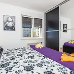 Apartamento Lovely In With Wifi Rijeka
