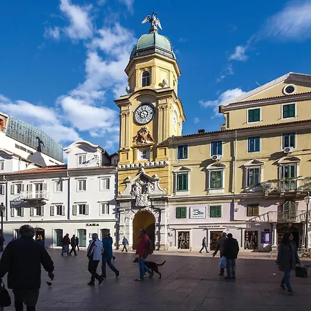 Lovely In With Wifi * Rijeka