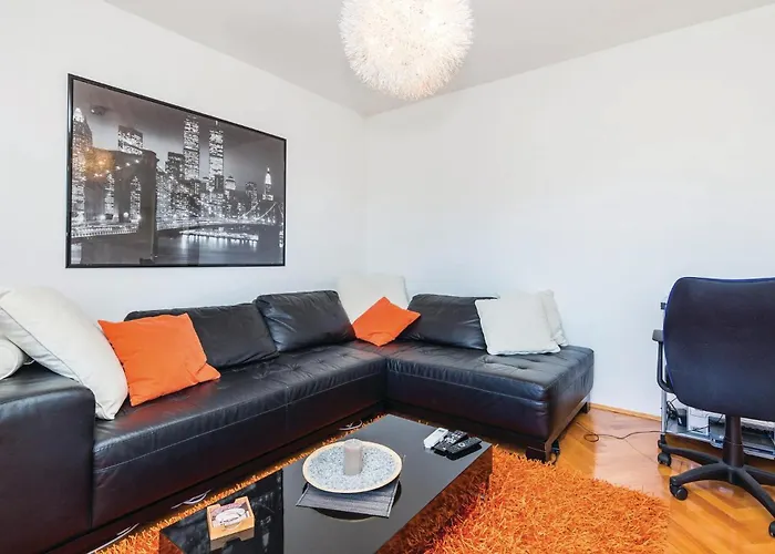 Lovely In With Wifi Rijeka