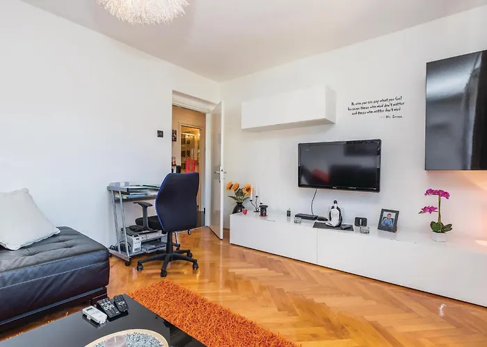 Lovely In With Wifi * Rijeka