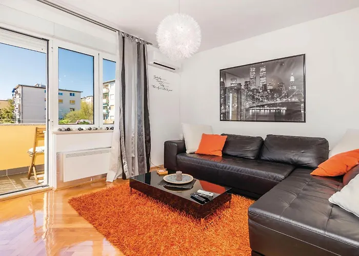 Lovely In With Wifi * Rijeka