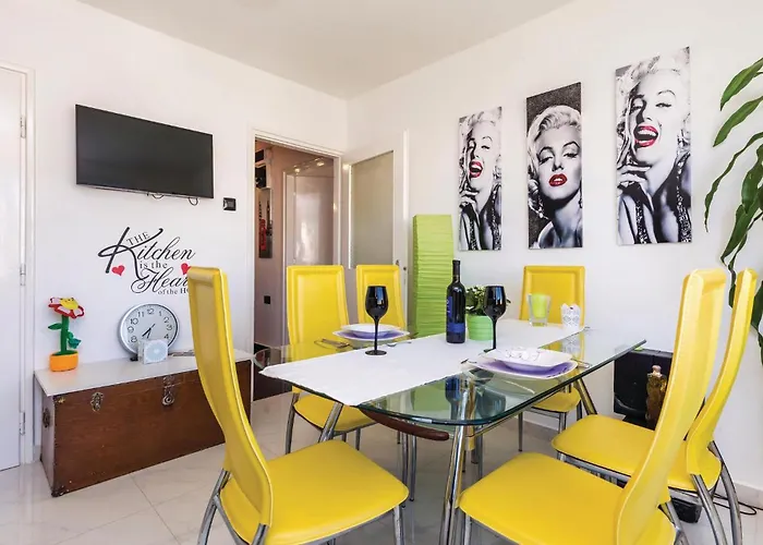 Lovely In With Wifi Rijeka